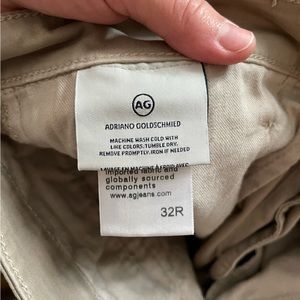 Men’s AG shorts - Khaki, 32R